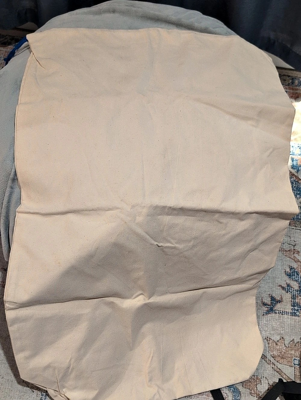 Canvas Laundry Bag